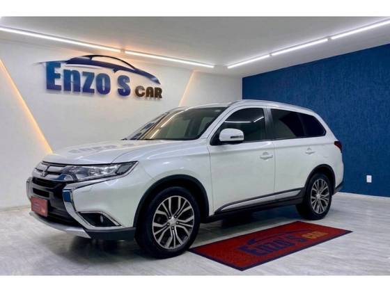 MITSUBISHI OUTLANDER 3.0 GT 4X4 V6 24V GASOLINA 4P AUTOMÁTICO